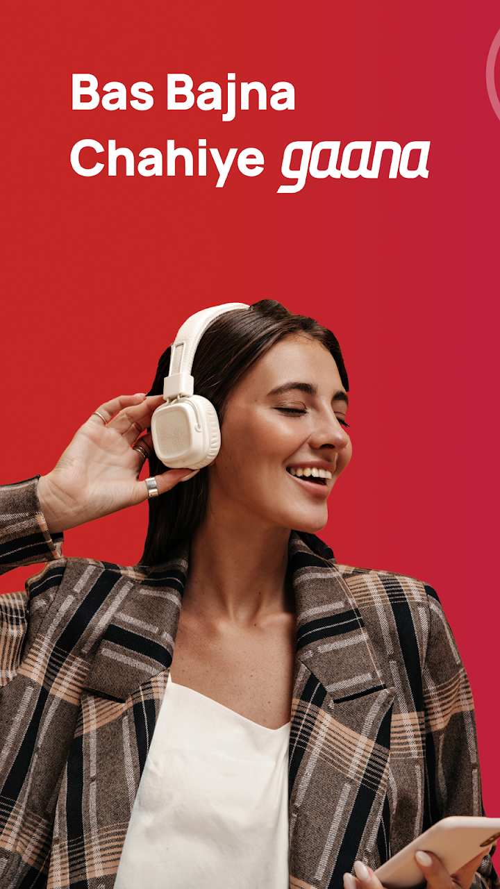 Gaana screenshot 1 on Windows 10 Gaana screenshot 1 on Windows 10