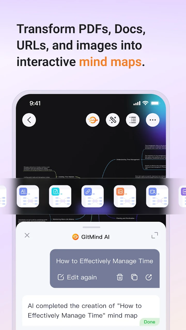 GitMind screenshot 1 on Windows 10 GitMind screenshot 1 on Windows 10