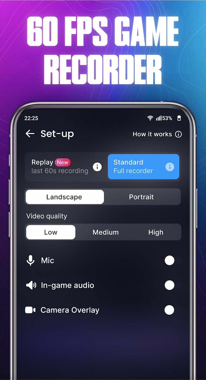 Glip Screen Recorder screenshot 1 on Windows 10 Glip Screen Recorder screenshot 1 on Windows 10