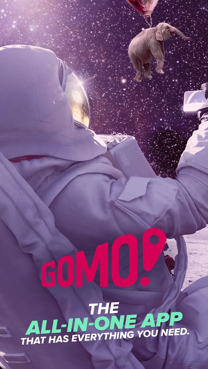GOMO PH screenshot 1 on Windows 10 GOMO PH screenshot 1 on Windows 10
