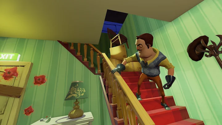 Hello Neighbor screenshot 1 on Windows 10 Hello Neighbor screenshot 1 on Windows 10