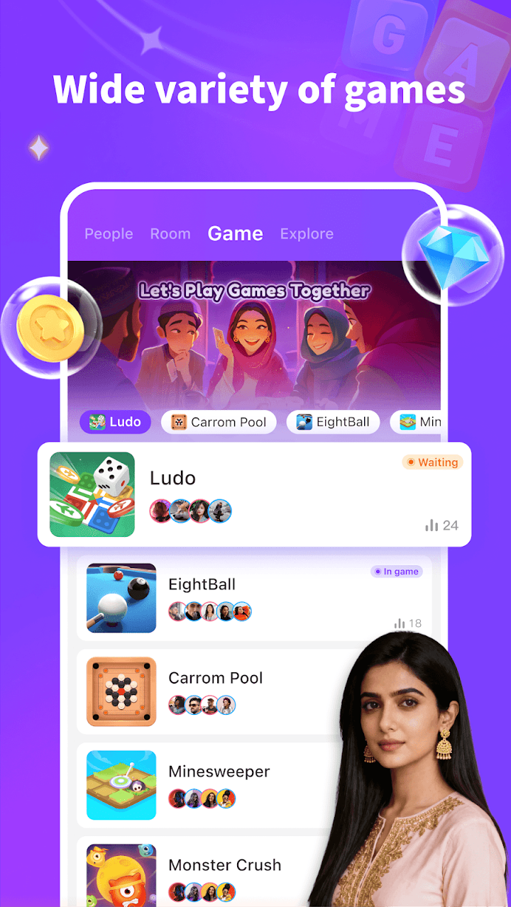 HelloYo screenshot 1 on Windows 10