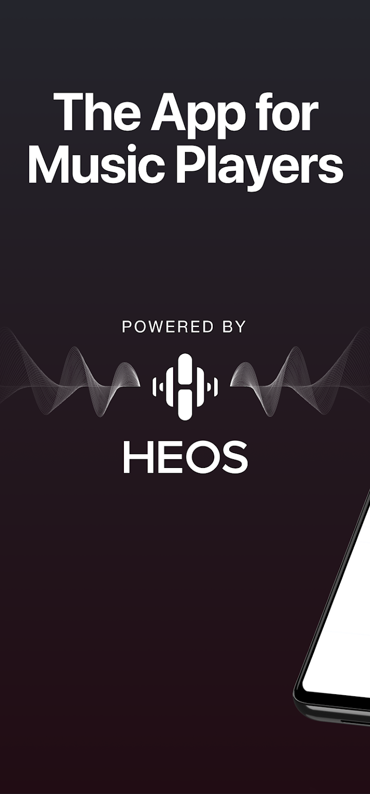 HEOS screenshot 1 on Windows 10 HEOS screenshot 1 on Windows 10