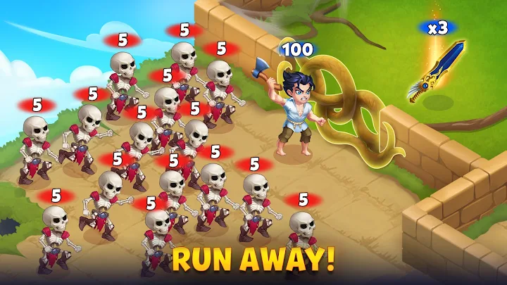 Hero Wars screenshot 1 on Windows 10 Hero Wars screenshot 1 on Windows 10