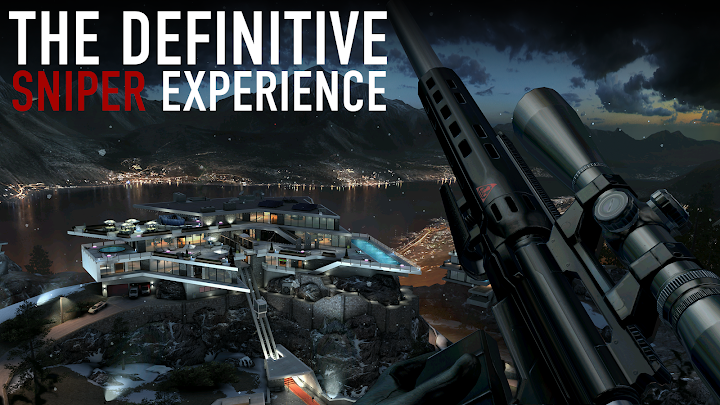 Hitman Sniper screenshot 1 on Windows 10