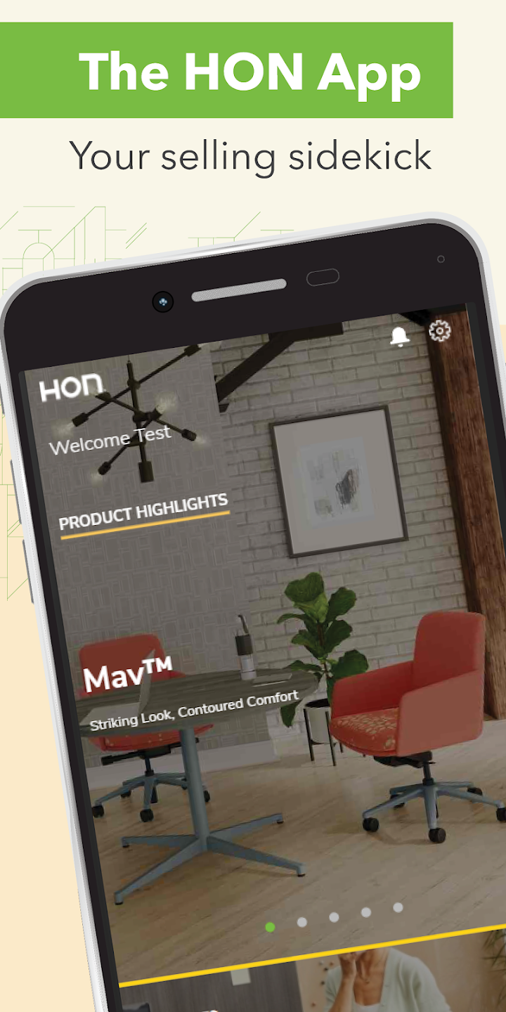 HON Office Furniture screenshot 1 on Windows 10 HON Office Furniture screenshot 1 on Windows 10