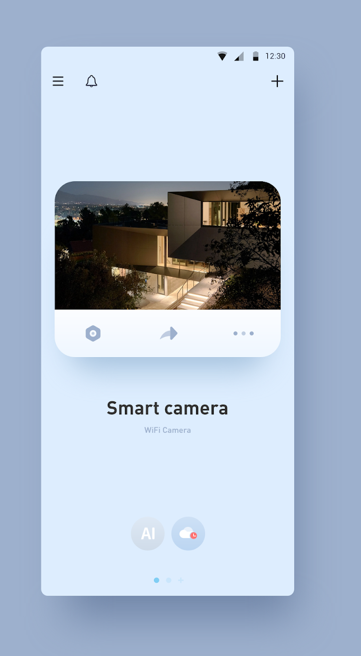 iCam365 screenshot 1 on Windows 10 iCam365 screenshot 1 on Windows 10