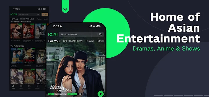 iQIYI screenshot 1 on Windows 10 iQIYI screenshot 1 on Windows 10