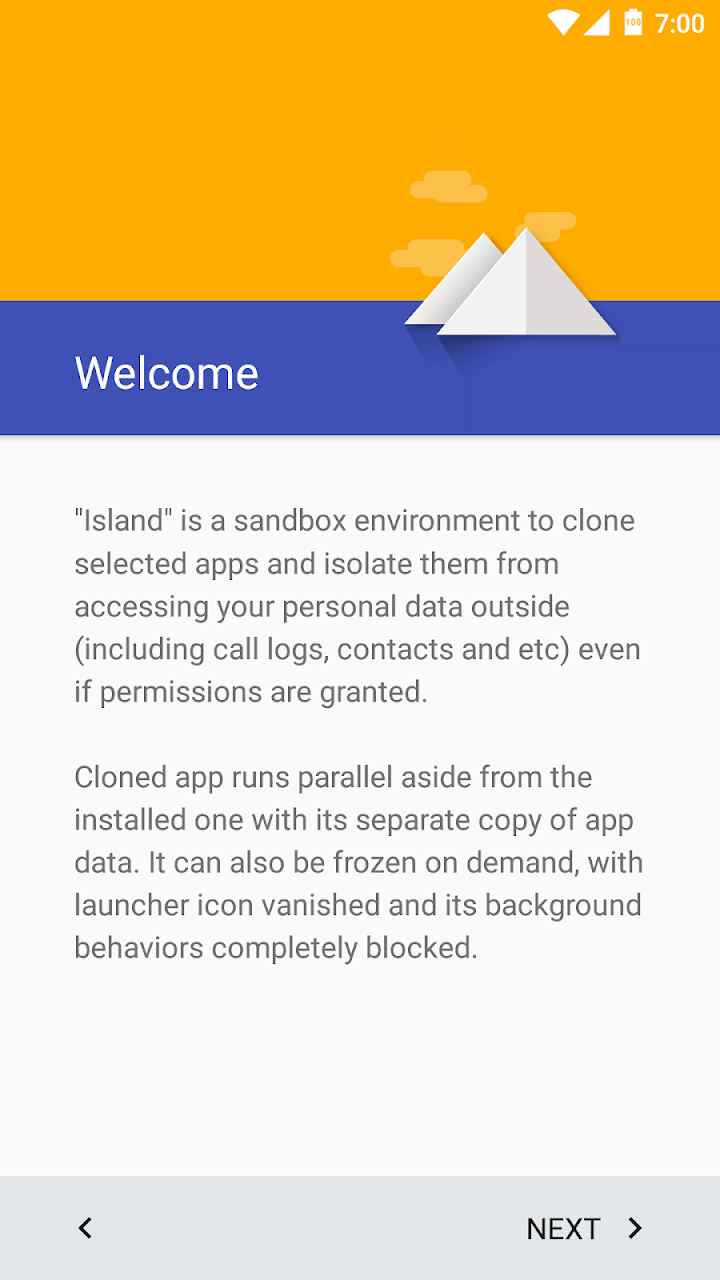 Island screenshot 1 on Windows 10 Island screenshot 1 on Windows 10