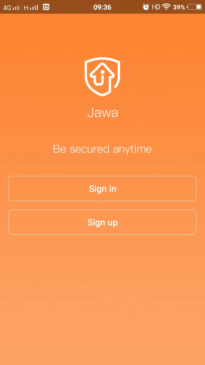 Jawa screenshot 1 on Windows 10 Jawa screenshot 1 on Windows 10