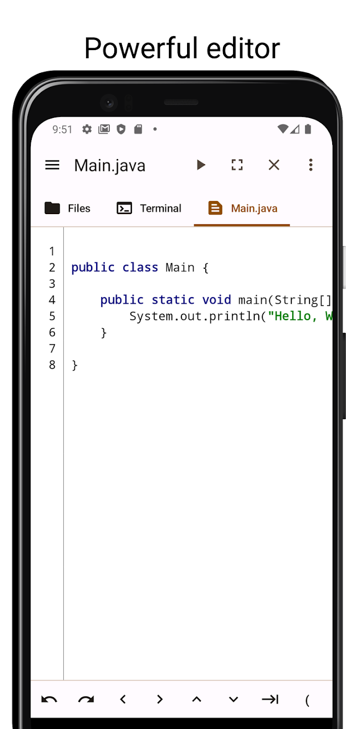 JStudio screenshot 1 on Windows 10