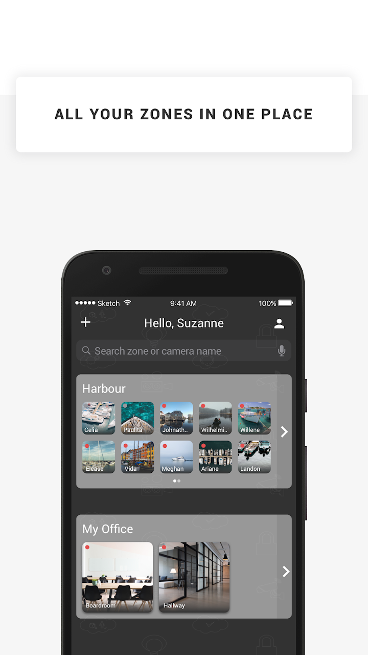 Kameram screenshot 1 on Windows 10 Kameram screenshot 1 on Windows 10