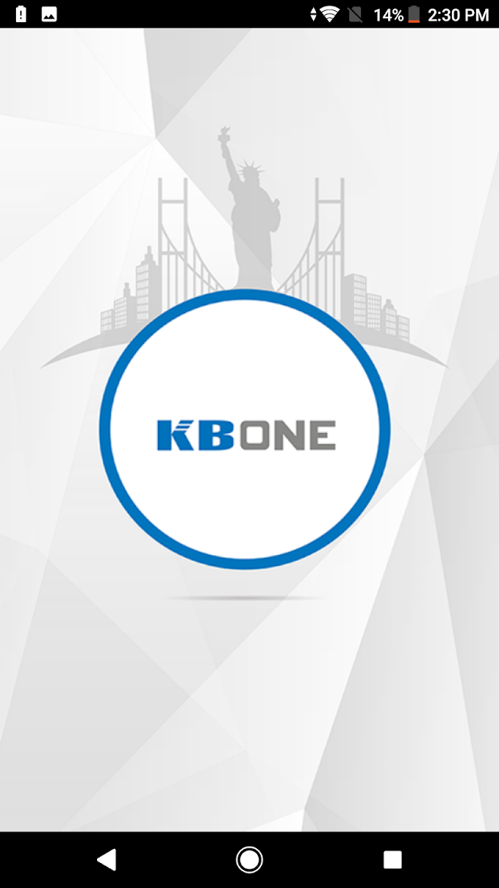 KBONE screenshot 1 on Windows 10