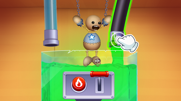 Kick the Buddy－Fun Action Game screenshot 1 on Windows 10
