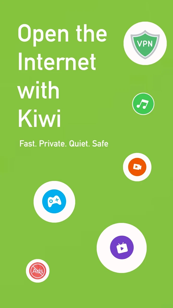 Kiwi screenshot 1 on Windows 10 Kiwi screenshot 1 on Windows 10
