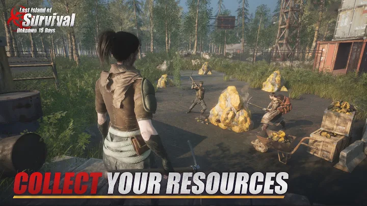 Last Island of Survival screenshot 1 on Windows 10 Last Island of Survival screenshot 1 on Windows 10