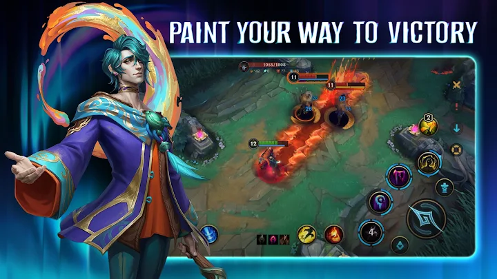 League of Legends screenshot 1 on Windows 10 League of Legends screenshot 1 on Windows 10