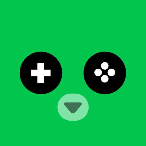 Lemuroid icon for Windows 10 Lemuroid icon for Windows 10