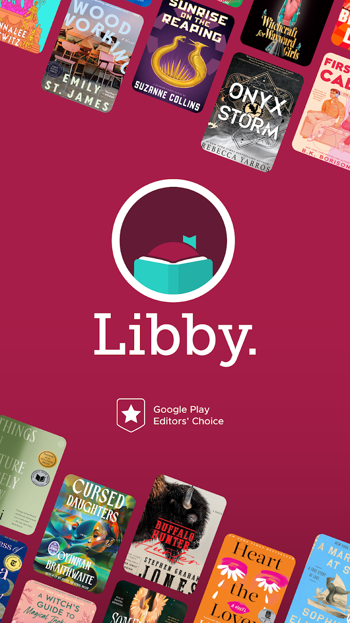 Libby screenshot 1 on Windows 10 Libby screenshot 1 on Windows 10