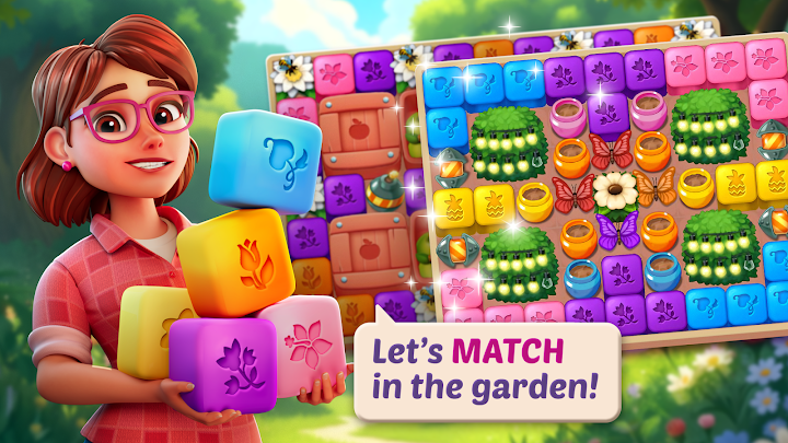 Lily’s Garden screenshot 1 on Windows 10
