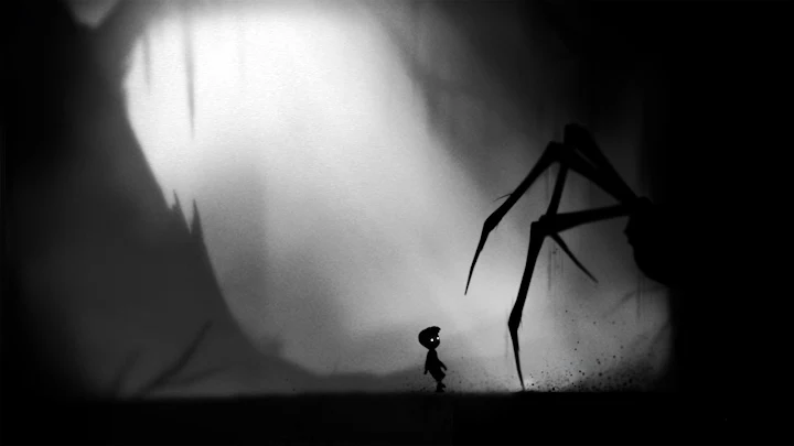 LIMBO screenshot 1 on Windows 10