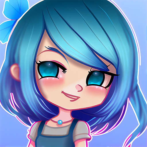 Little Character Animator icon for Windows 10 Little Character Animator icon for Windows 10