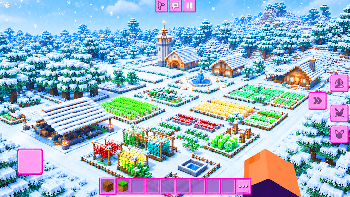 Lokicraft Builder Craft screenshot 1 on Windows 10 Lokicraft Builder Craft screenshot 1 on Windows 10