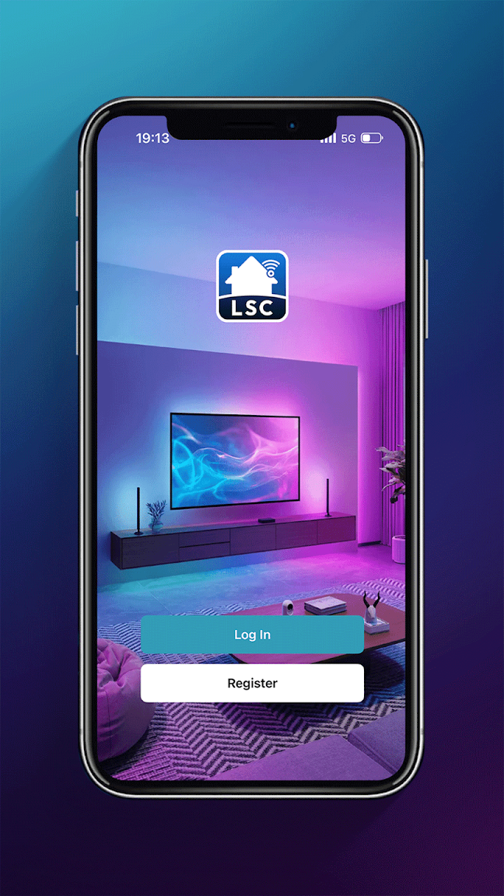 LSC Smart Connect screenshot 1 on Windows 10