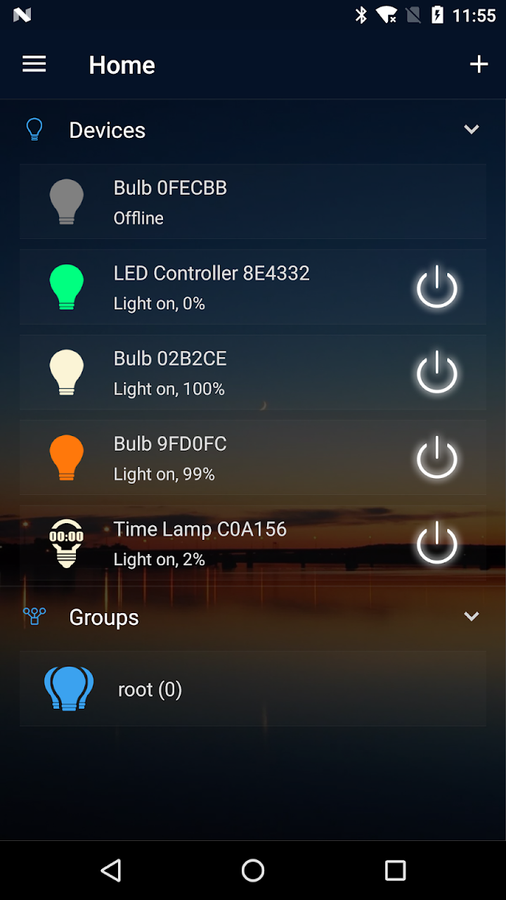 Magic Home Pro screenshot 1 on Windows 10 Magic Home Pro screenshot 1 on Windows 10