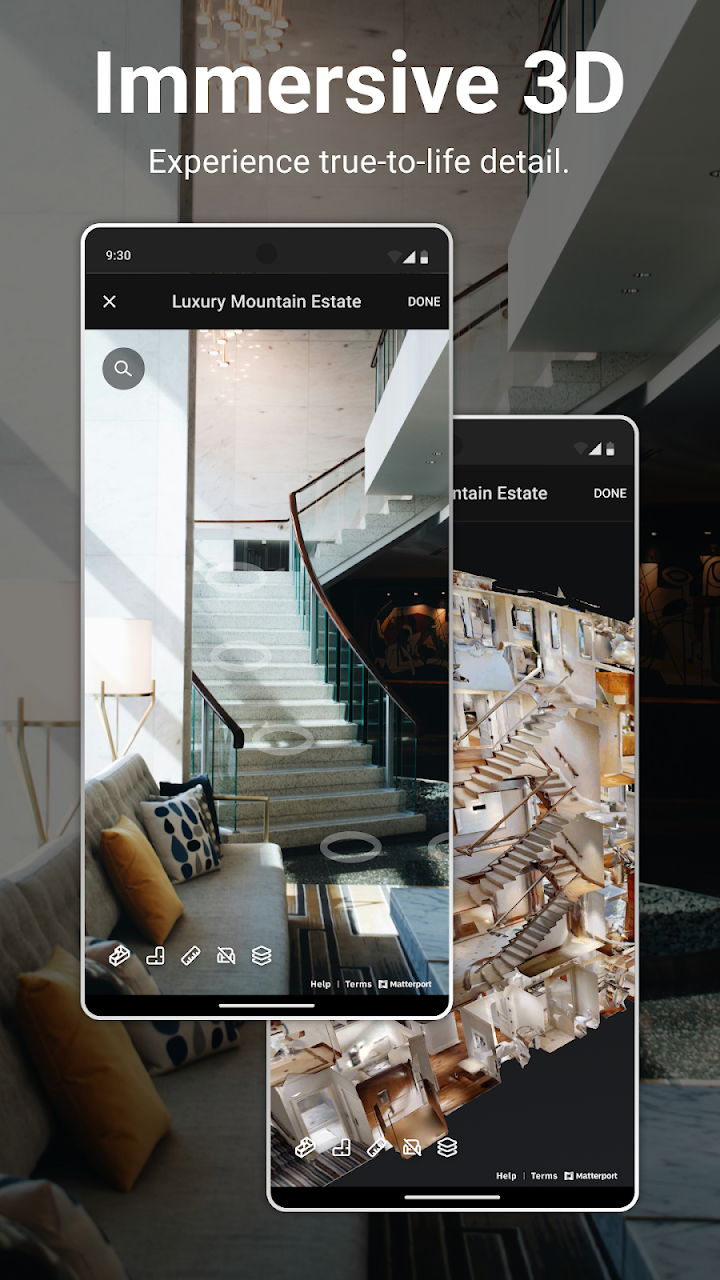 Matterport screenshot 1 on Windows 10