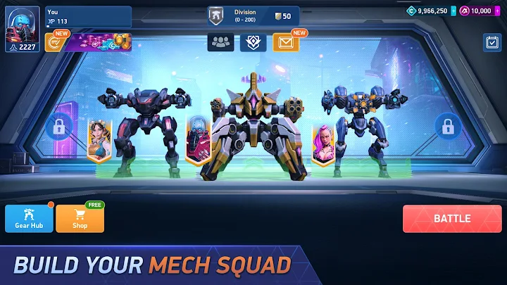 Mech Arena screenshot 1 on Windows 10 Mech Arena screenshot 1 on Windows 10