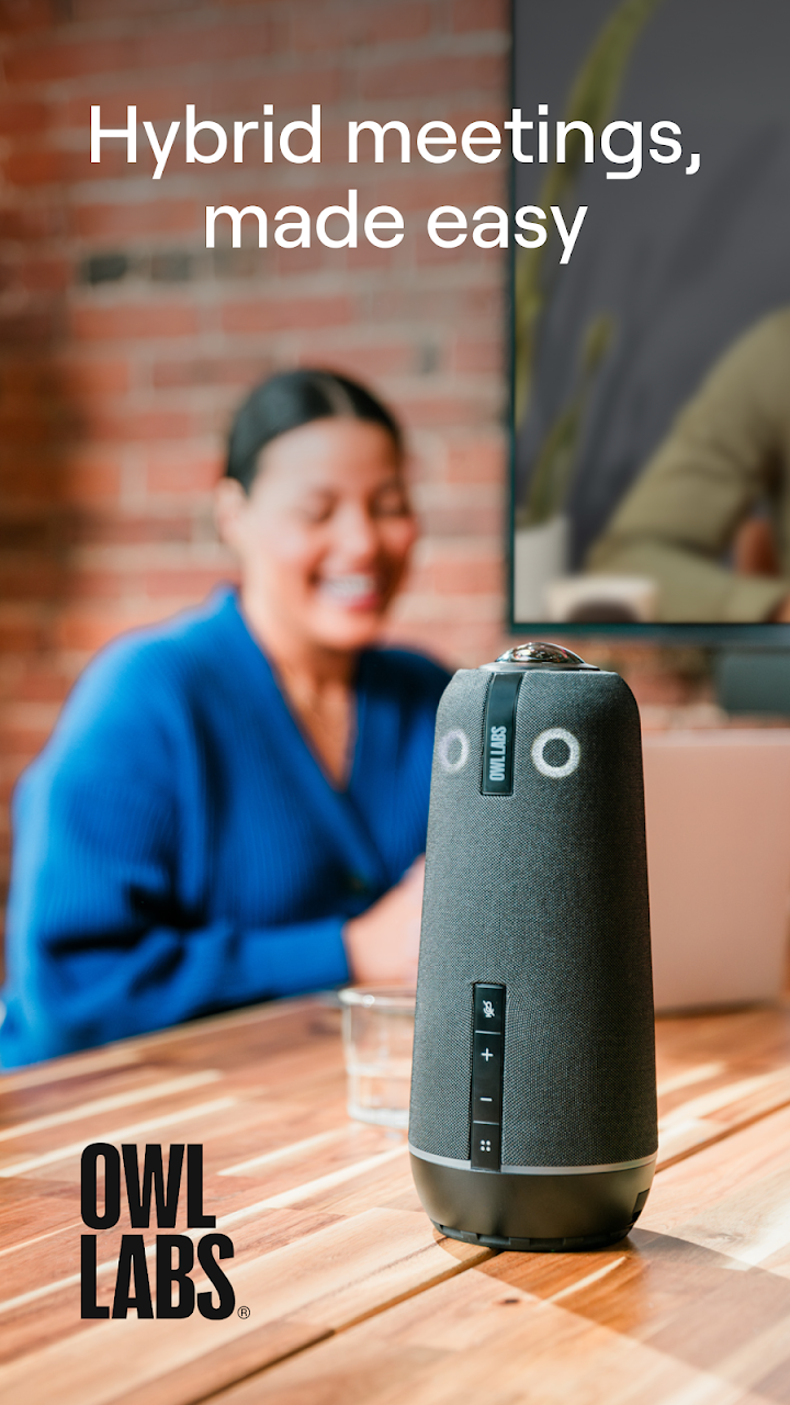 Meeting Owl screenshot 1 on Windows 10