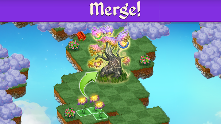 Merge Dragons! screenshot 1 on Windows 10 Merge Dragons! screenshot 1 on Windows 10