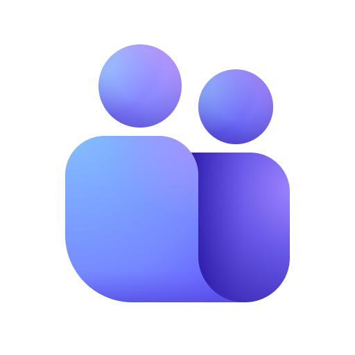 Microsoft Teams icon for Windows 10 Microsoft Teams icon for Windows 10