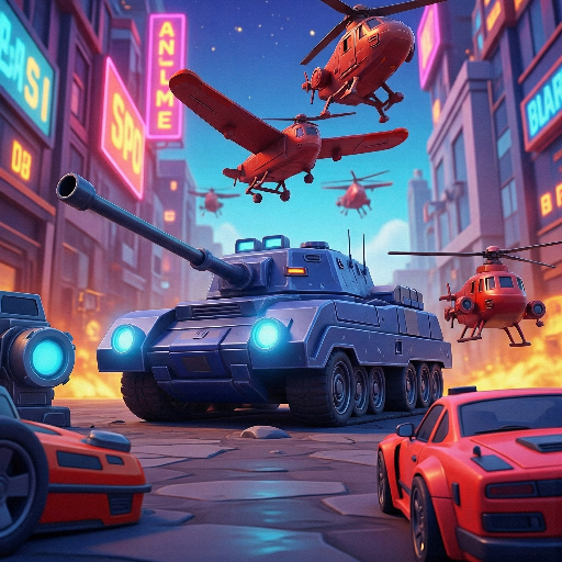 Mini Clash icon for Windows 10 Mini Clash icon for Windows 10