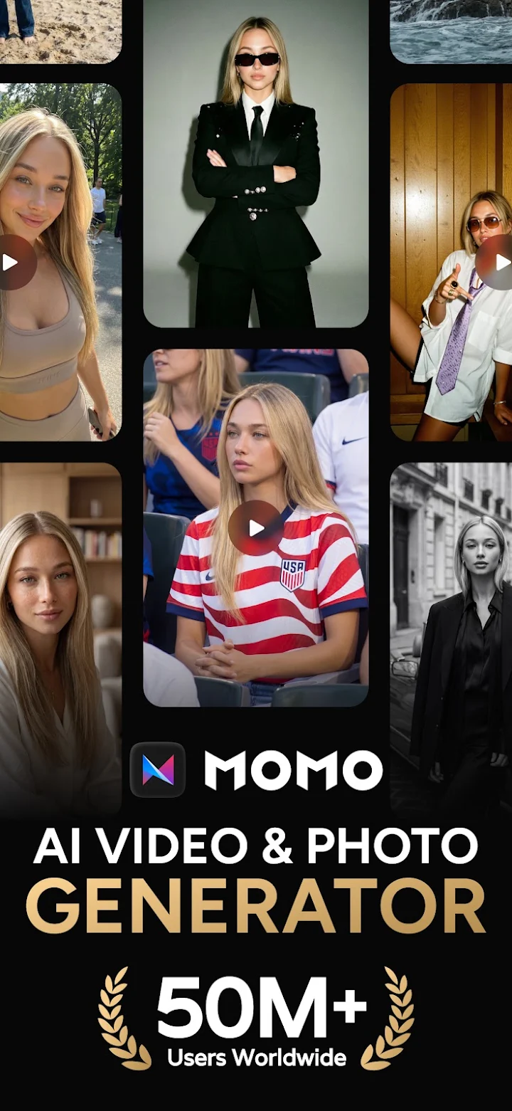 Momo screenshot 1 on Windows 10 Momo screenshot 1 on Windows 10
