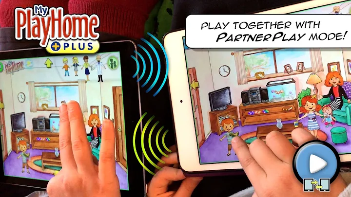 My PlayHome Plus screenshot 1 on Windows 10