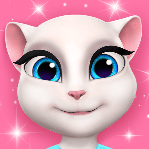 My Talking Angela icon for Windows 10 My Talking Angela icon for Windows 10