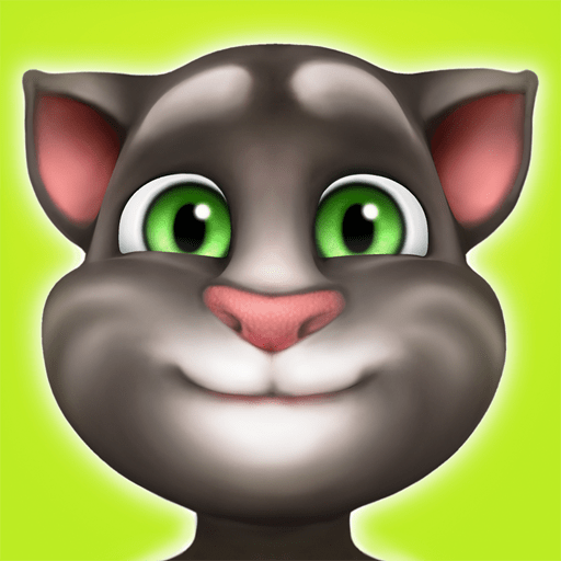 My Talking Tom icon for Windows 10 My Talking Tom icon for Windows 10