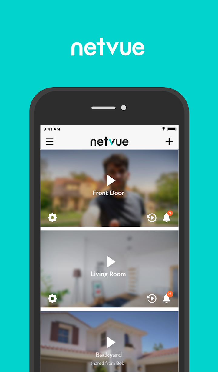 Netvue screenshot 1 on Windows 10 Netvue screenshot 1 on Windows 10