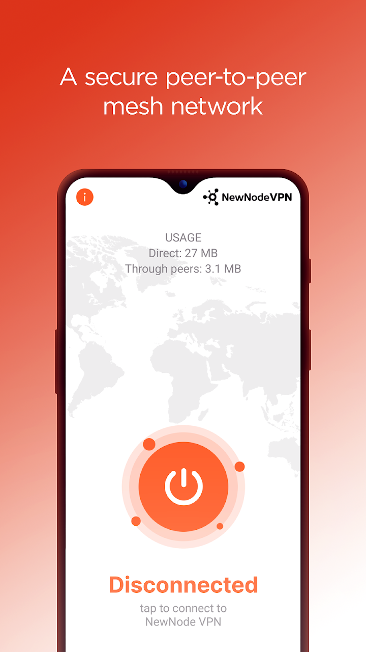 NewNode VPN screenshot 1 on Windows 10 NewNode VPN screenshot 1 on Windows 10