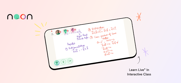 Noon Academy screenshot 1 on Windows 10