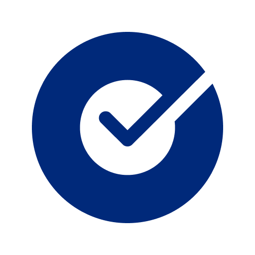 Okta Verify icon for Windows 10 Okta Verify icon for Windows 10