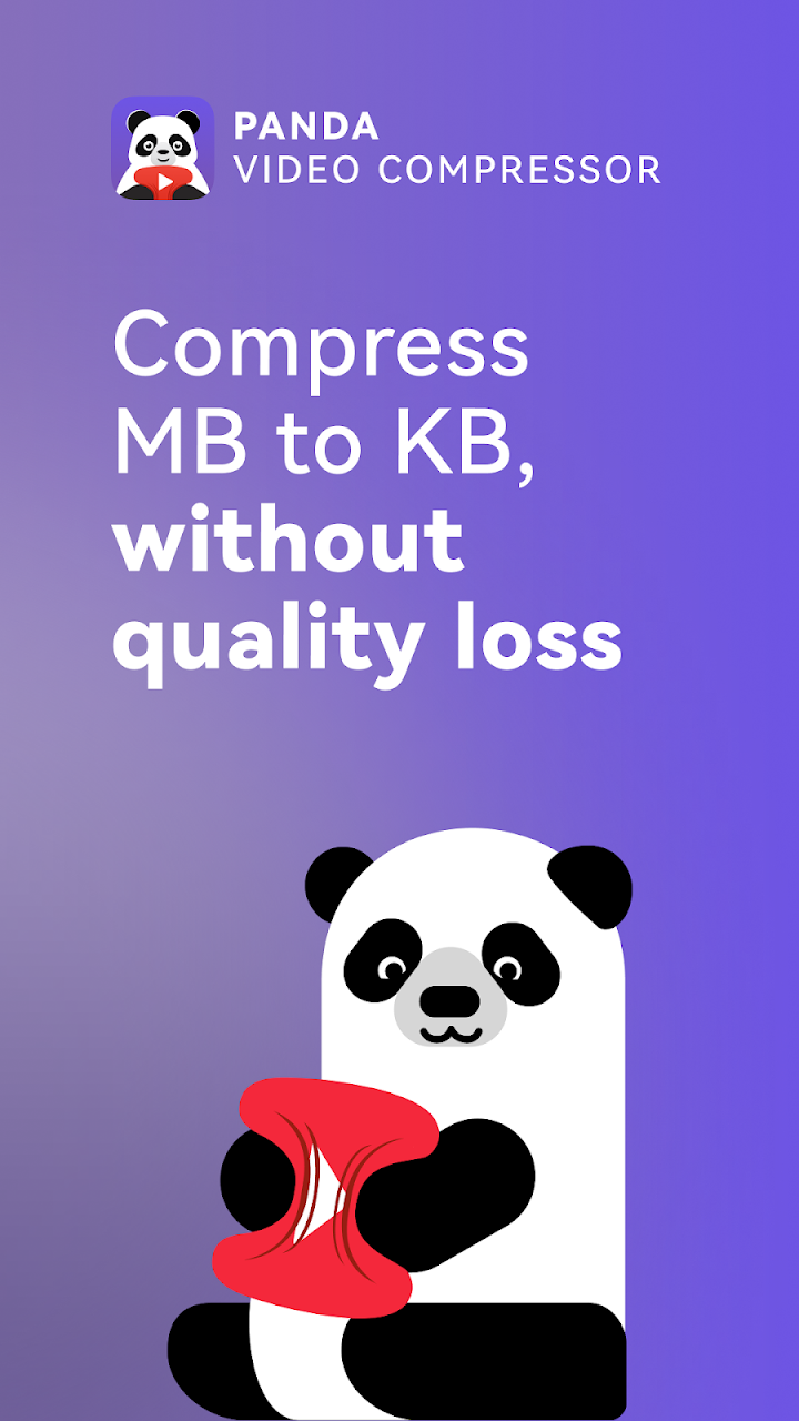 Panda Video Compress & Convert screenshot 1 on Windows 10