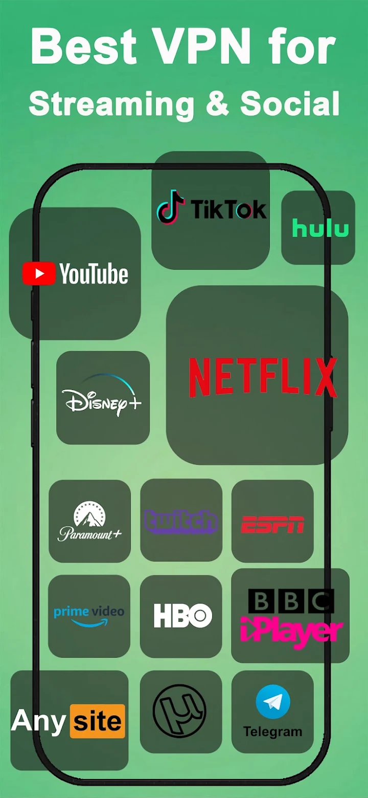 PandaVPN screenshot 1 on Windows 10