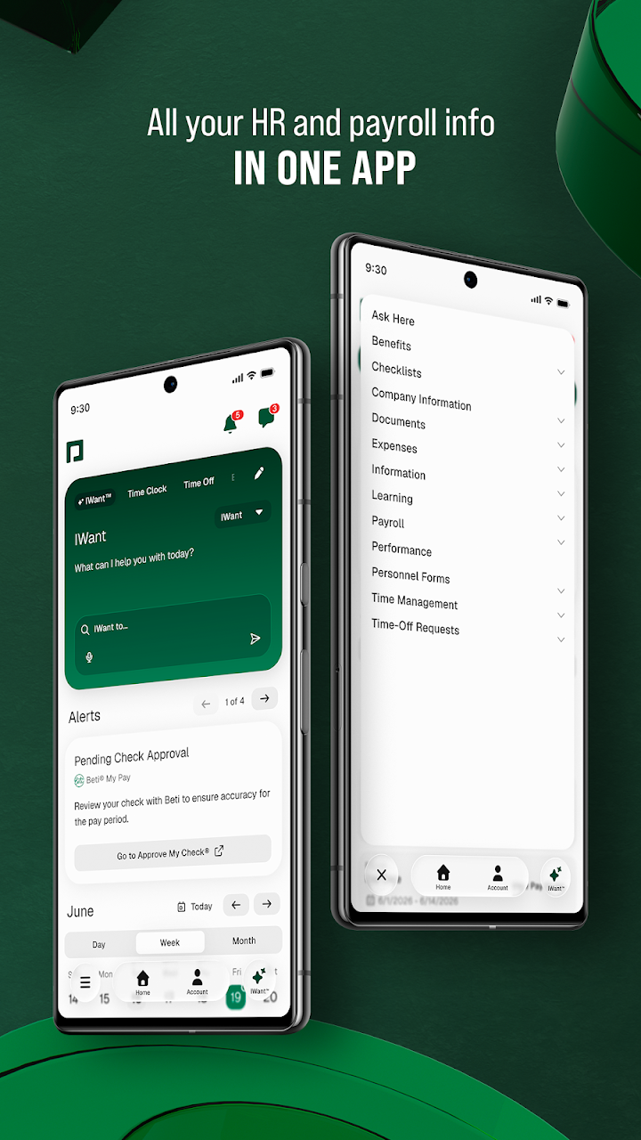 Paycom screenshot 1 on Windows 10 Paycom screenshot 1 on Windows 10