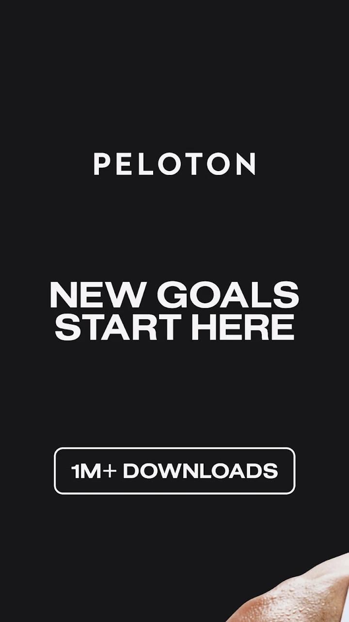 Peloton screenshot 1 on Windows 10 Peloton screenshot 1 on Windows 10