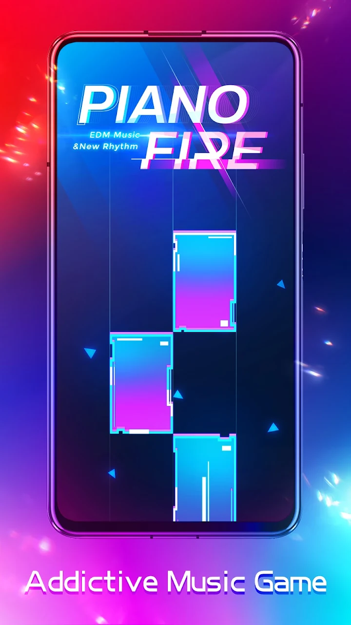 Piano Fire screenshot 1 on Windows 10 Piano Fire screenshot 1 on Windows 10
