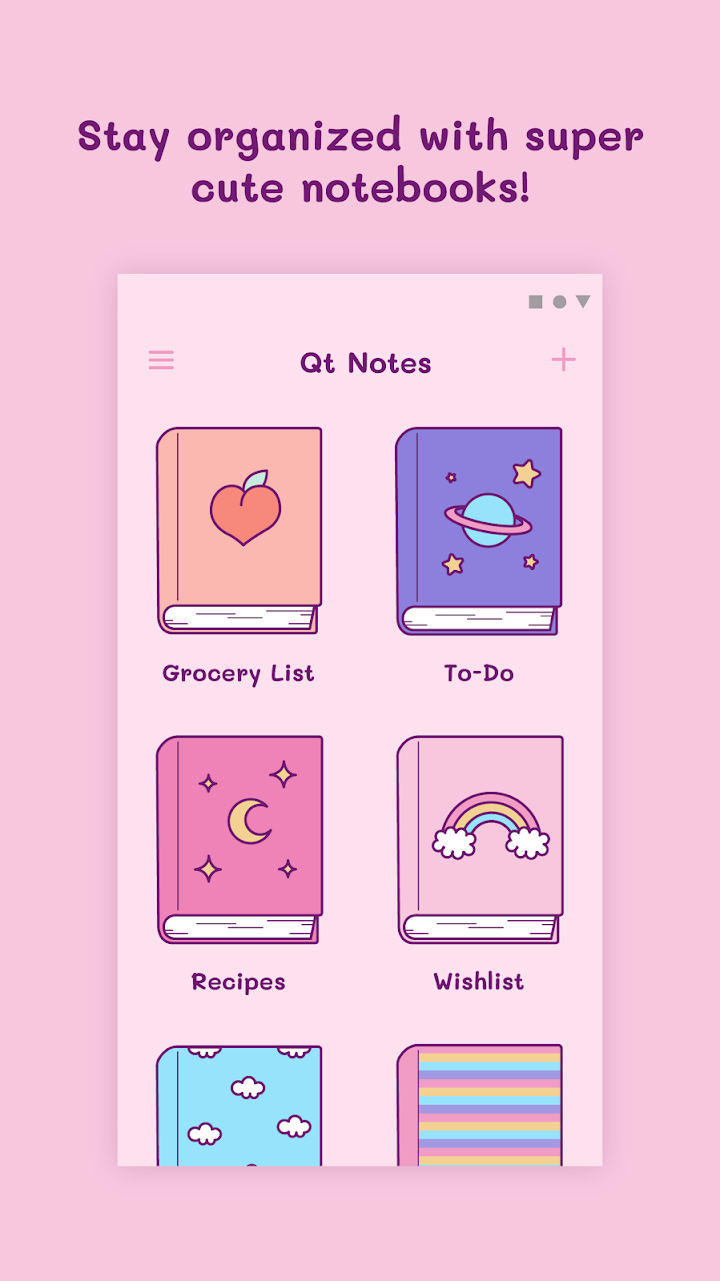 Qt Notes screenshot 1 on Windows 10