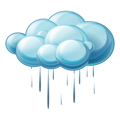 Rain Radar icon for Windows 10 Rain Radar icon for Windows 10